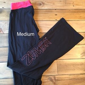 Zumba pants